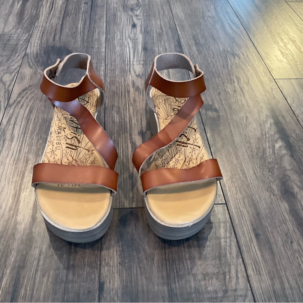 Wedge Sandals